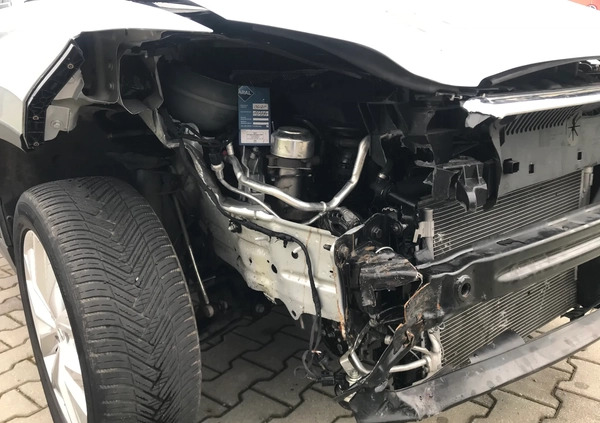Seat Ateca cena 48500 przebieg: 16000, rok produkcji 2021 z Dębica małe 154